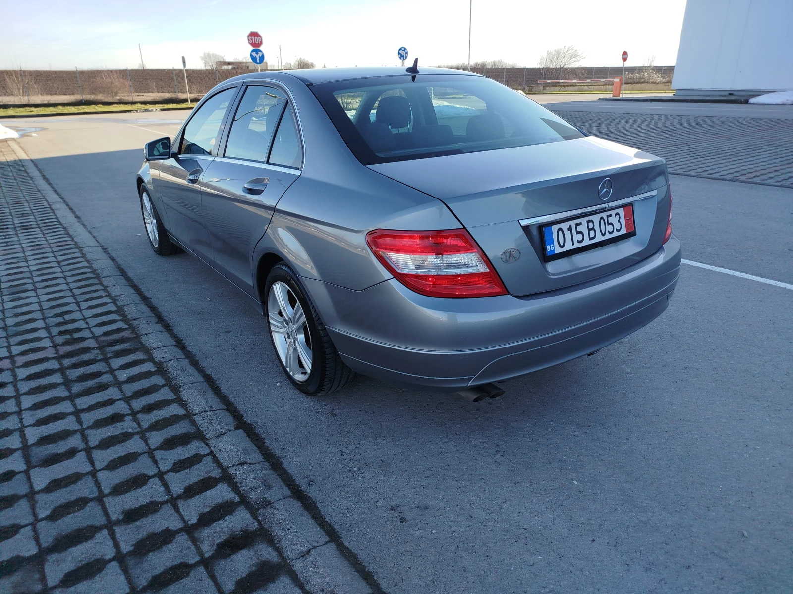 Mercedes-Benz C 200 220cdi-АВТОМАТИК-OM646 - изображение 4