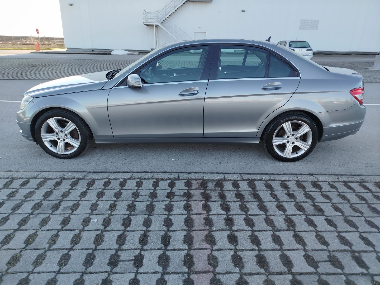 Mercedes-Benz C 200 220cdi-АВТОМАТИК-OM646 - изображение 3