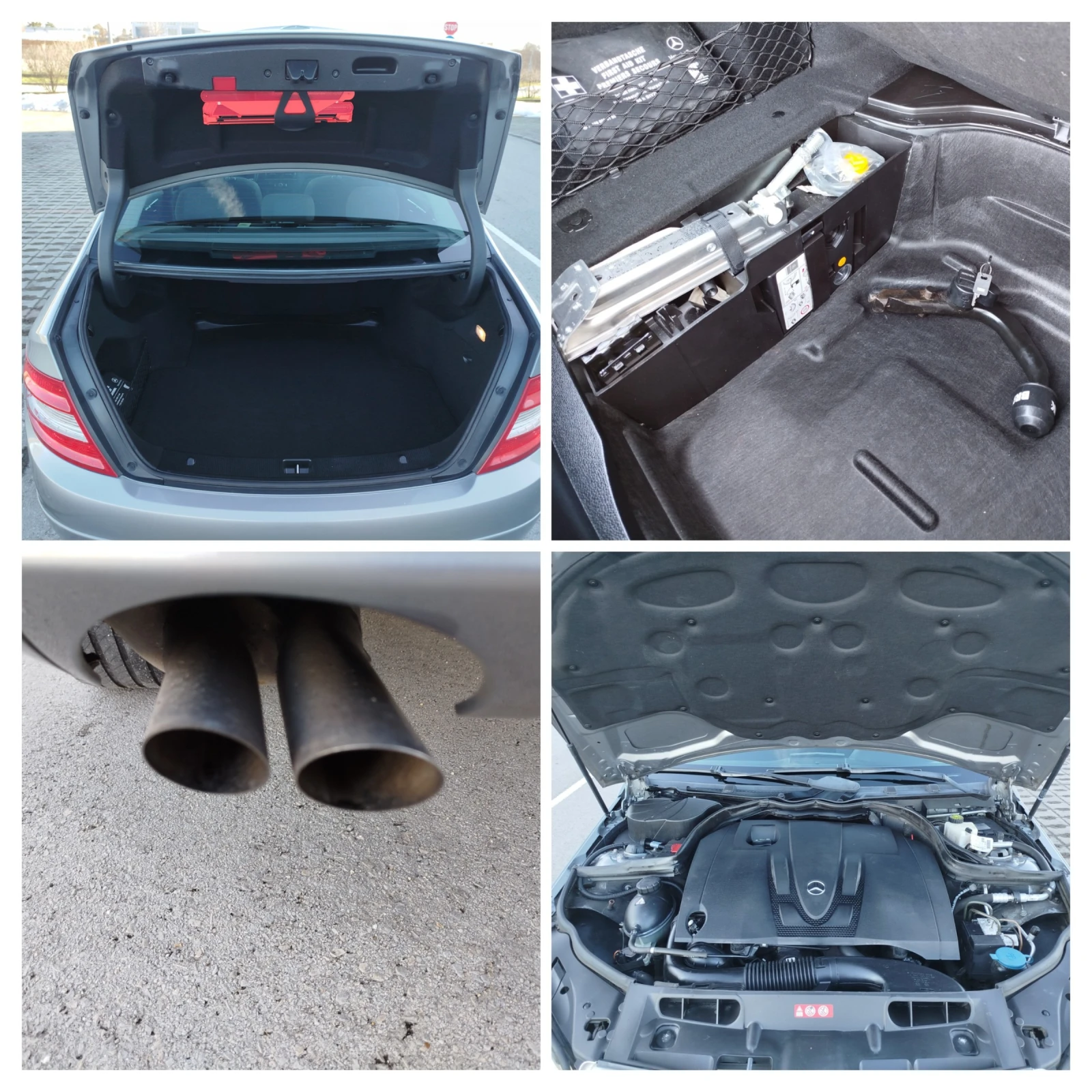 Mercedes-Benz C 200 220cdi-���������-OM646 | Mobile.bg � ����������� 17