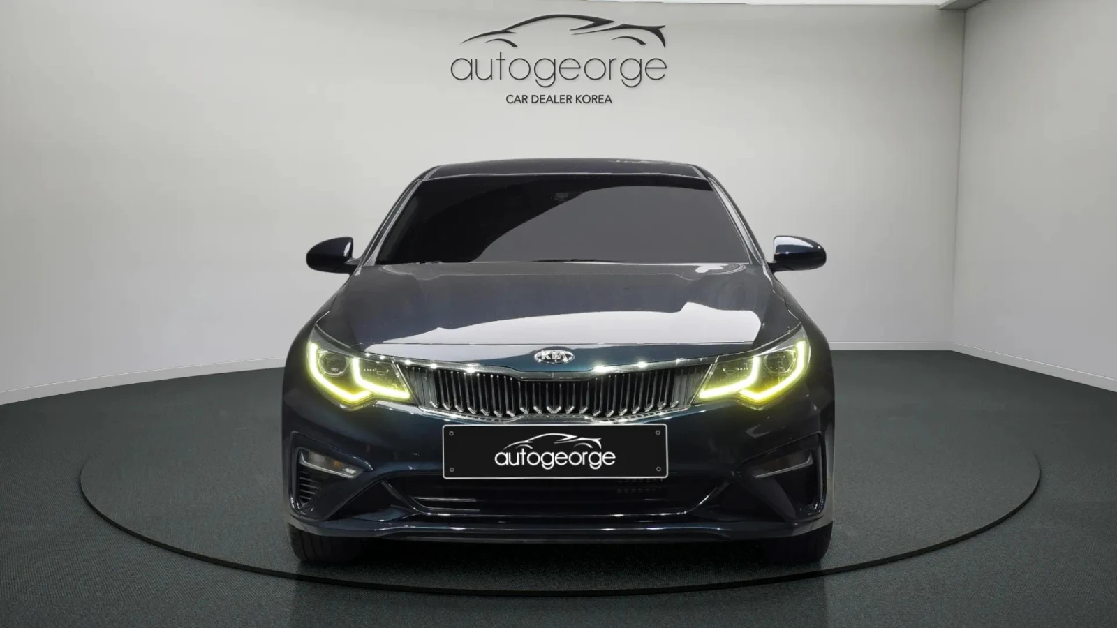 Kia K5 2.0LPI autogeorge.com - изображение 3