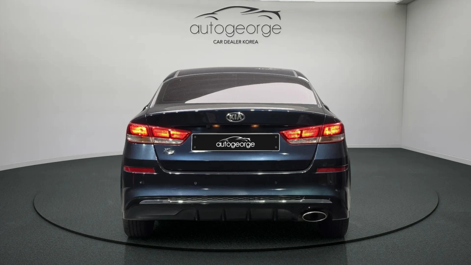 Kia K5 2.0LPI autogeorge.com - изображение 4