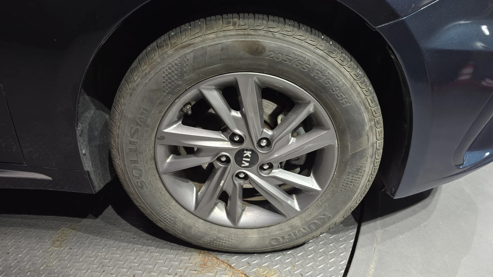 Kia K5 2.0LPI autogeorge.com - изображение 5