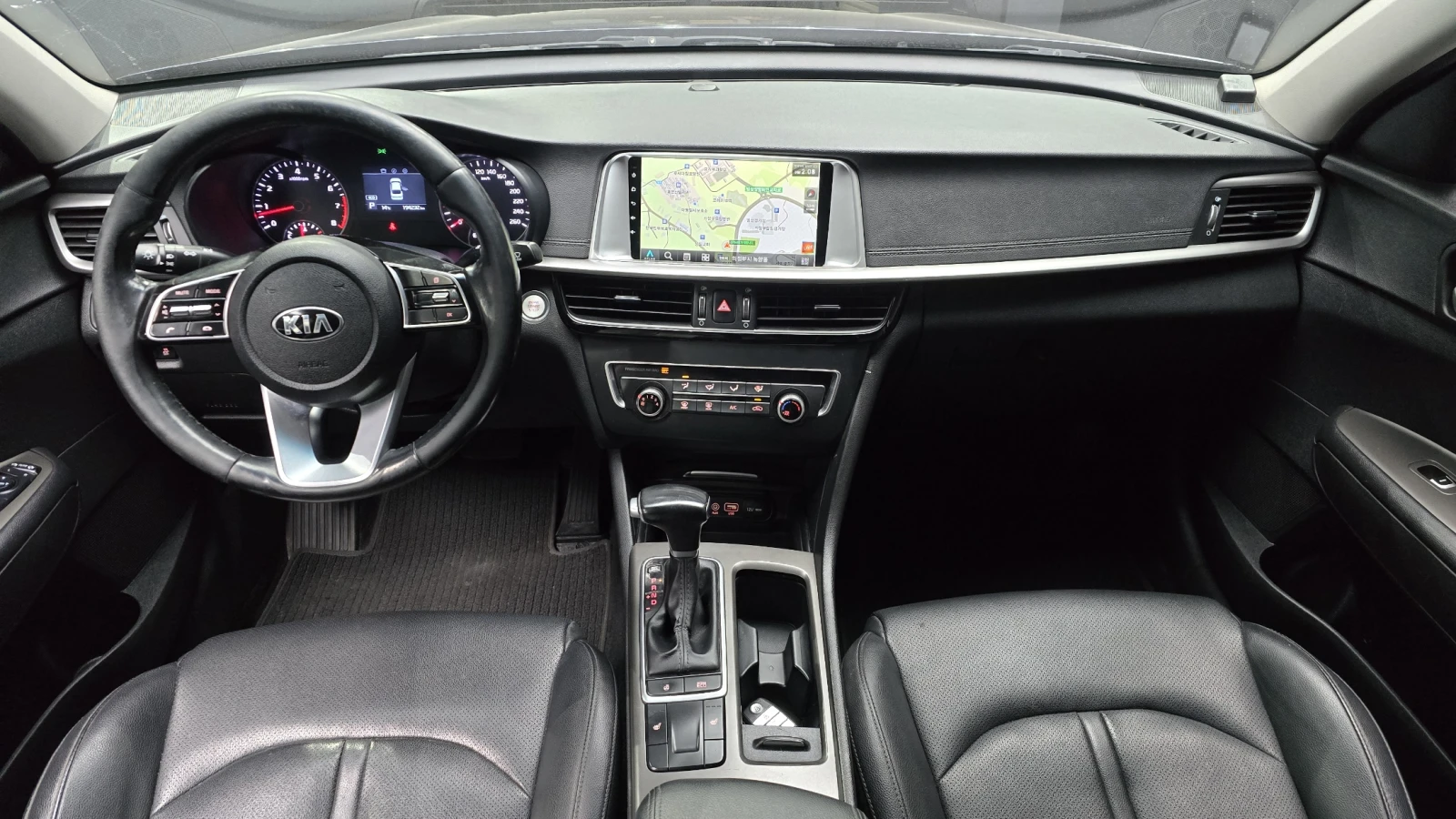 Kia K5 2.0LPI autogeorge.com - изображение 6