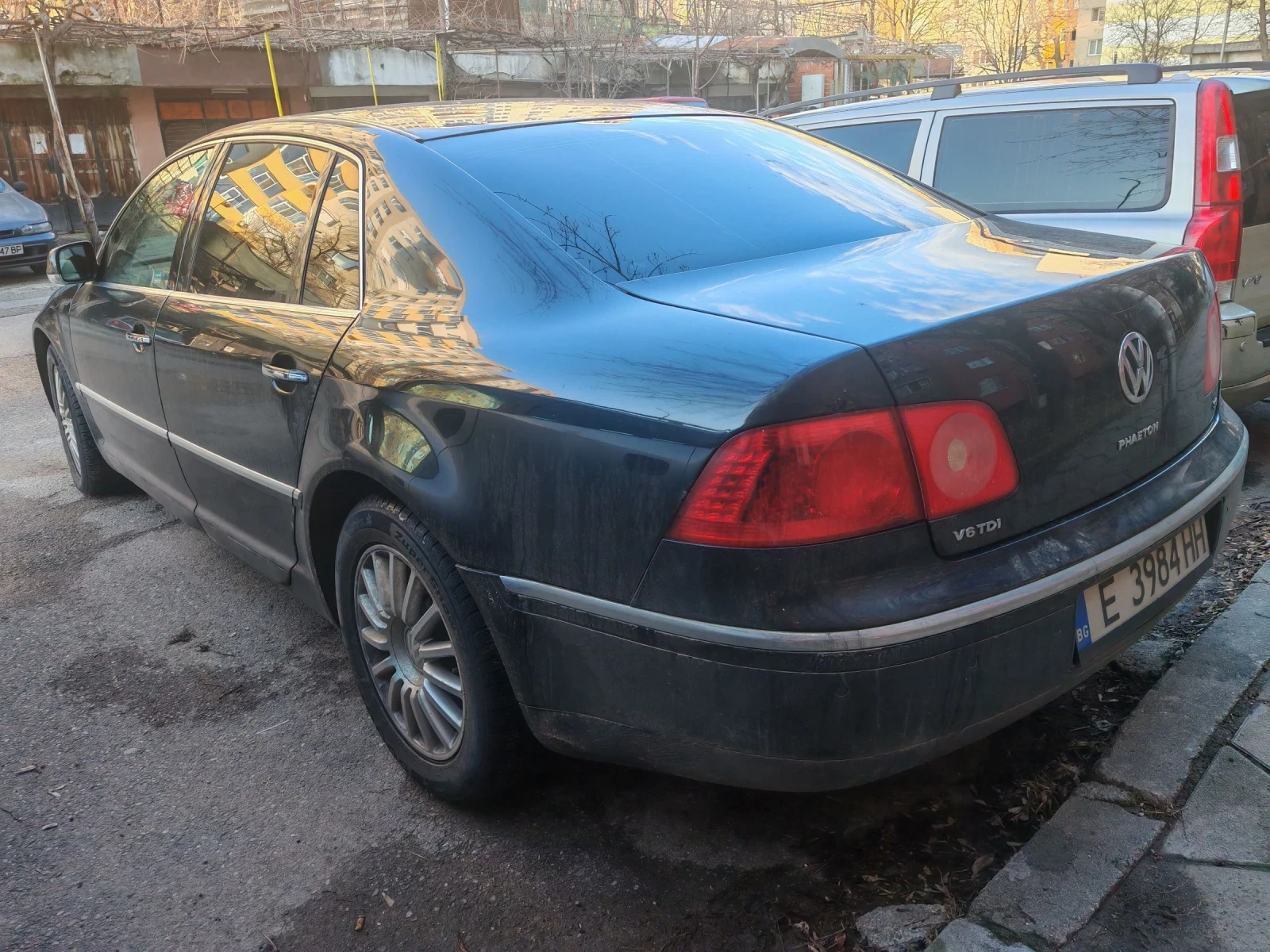 VW Phaeton 3.0 - изображение 5
