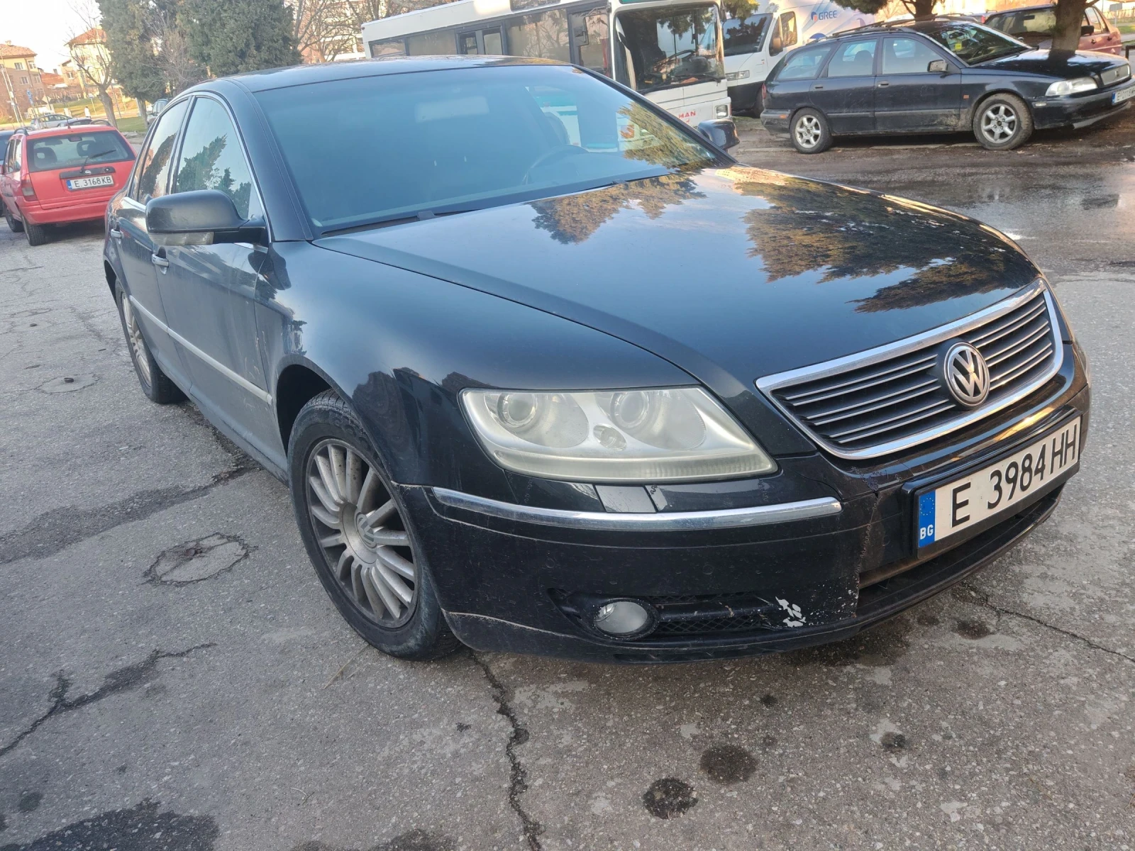 VW Phaeton 3.0 - изображение 8