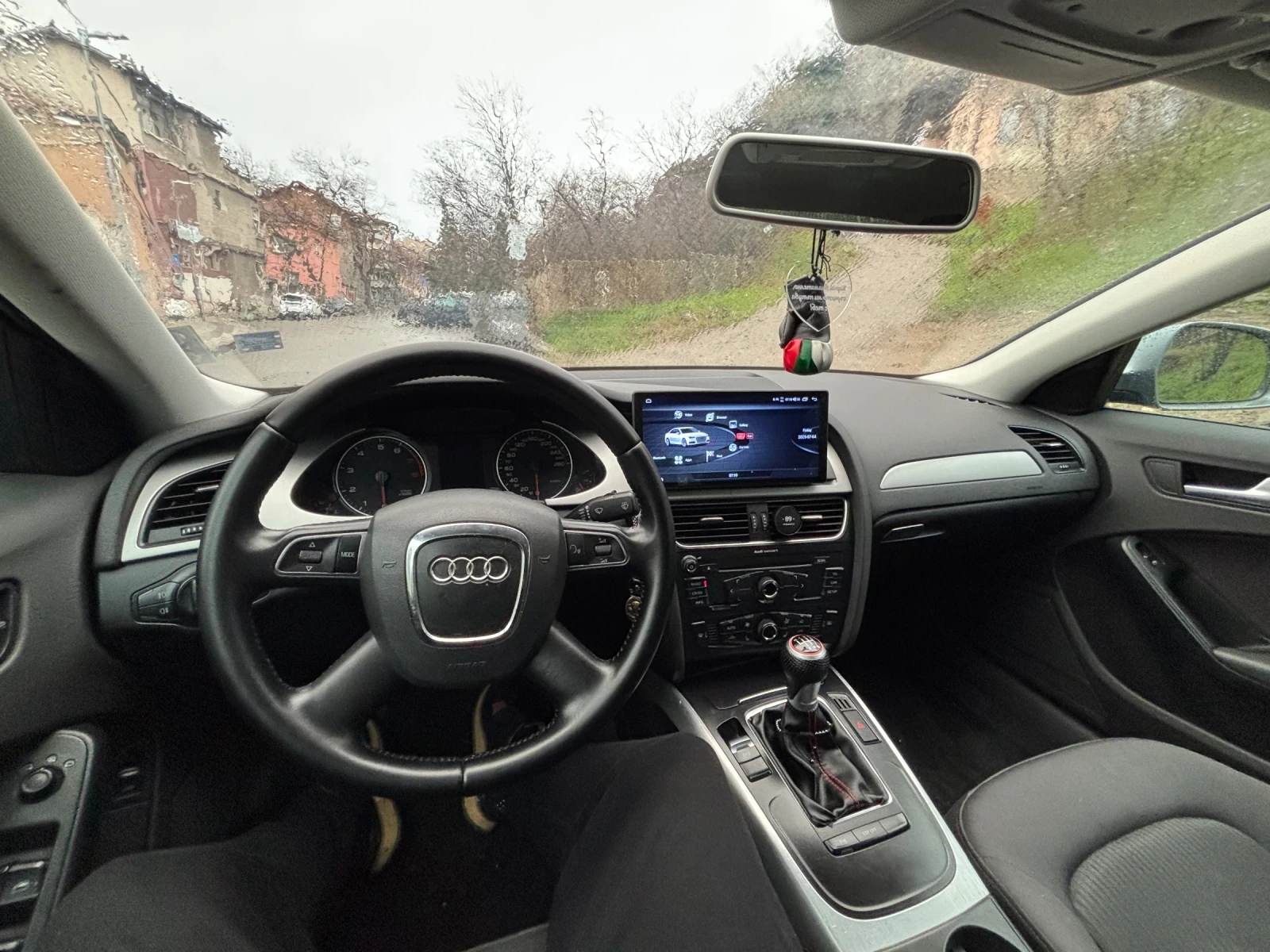Audi A4 1.8 TFSI - 6-C�������  | Mobile.bg � ����������� 8