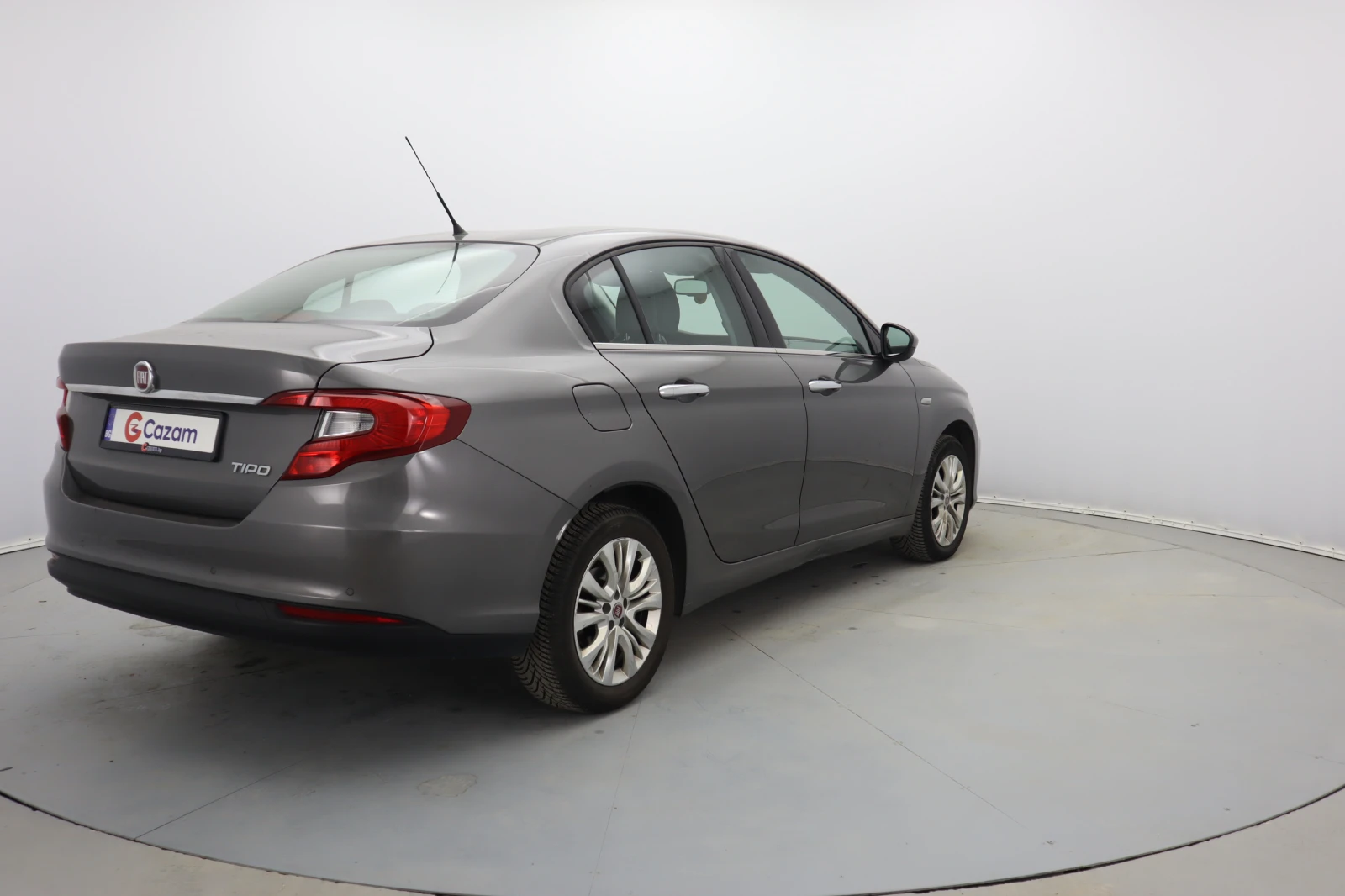 Fiat Tipo  - изображение 7