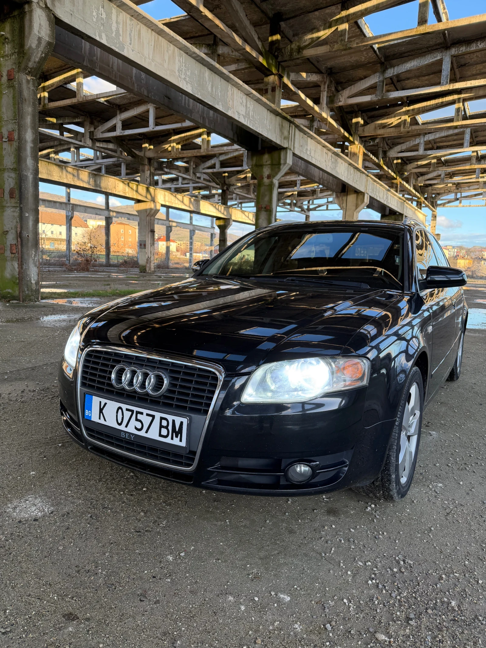 Audi A4  - изображение 2