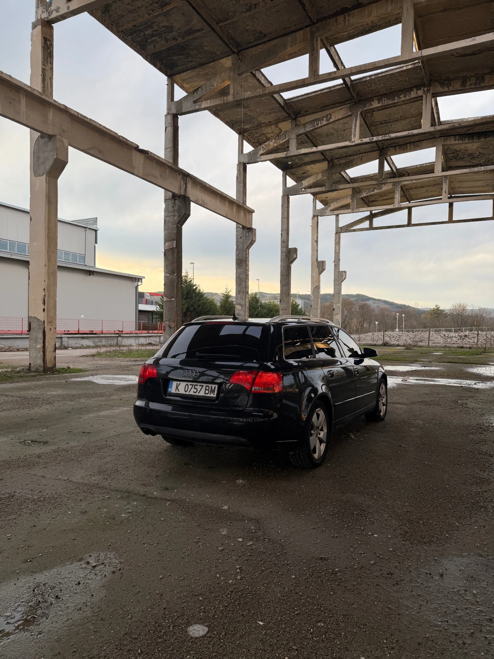 Audi A4  - изображение 4