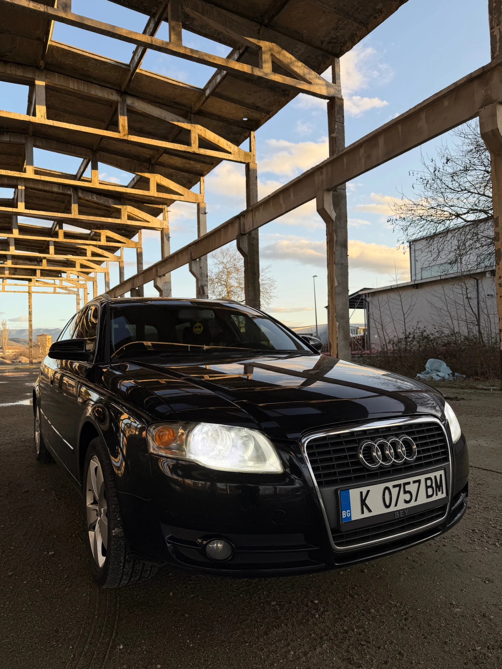 Audi A4  - изображение 3