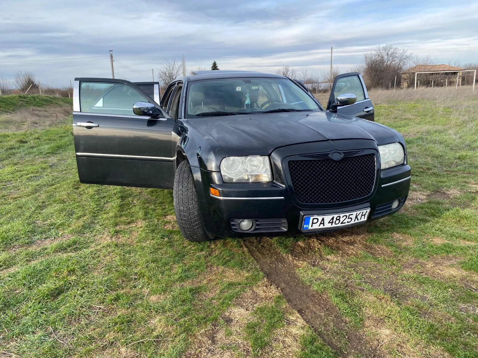 Chrysler 300c 3.5 | Mobile.bg � ����������� 14