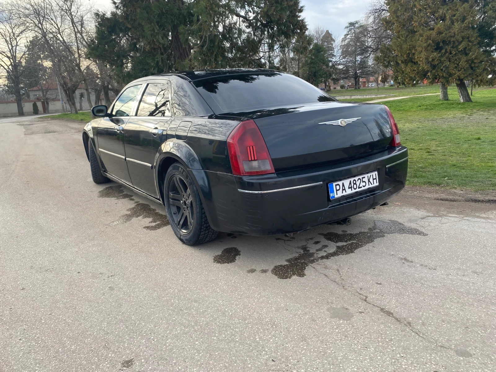 Chrysler 300c 3.5 - изображение 7