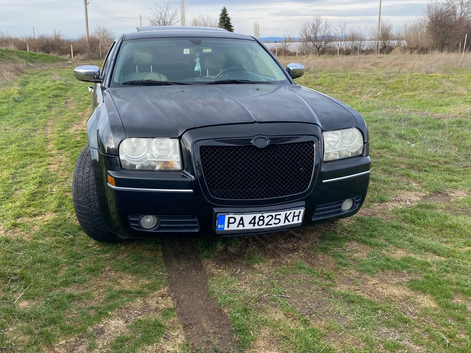 Chrysler 300c 3.5 | Mobile.bg � ����������� 17