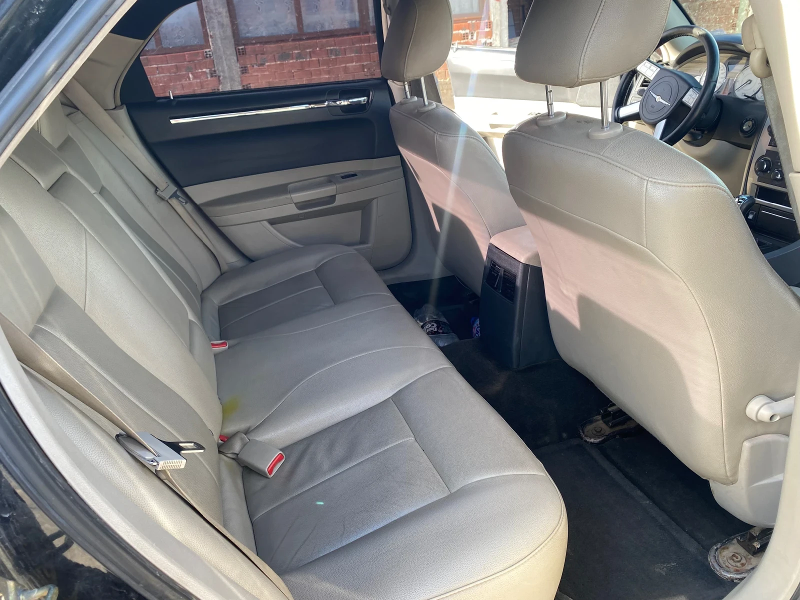 Chrysler 300c 3.5 - изображение 4