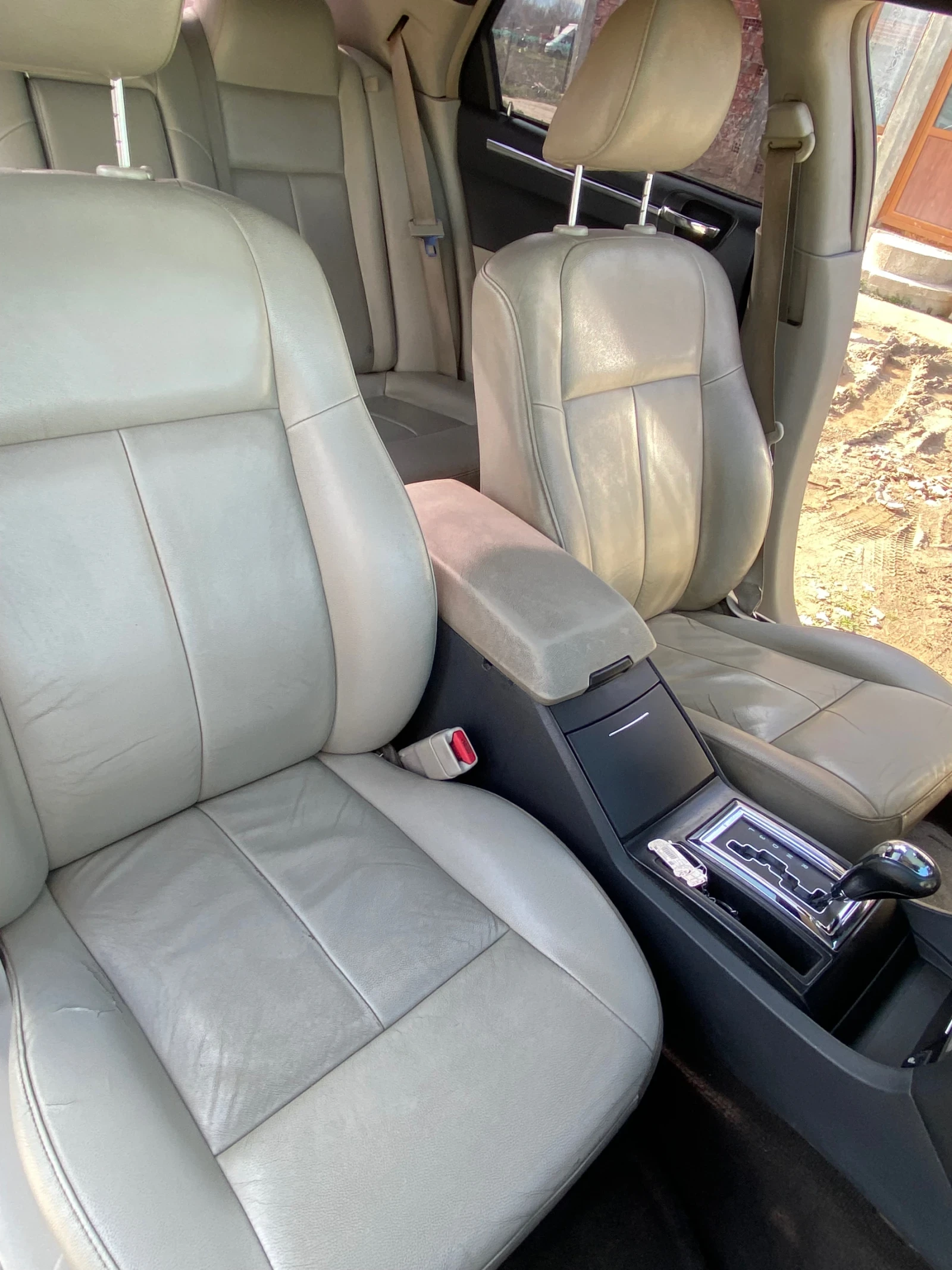 Chrysler 300c 3.5 - изображение 6