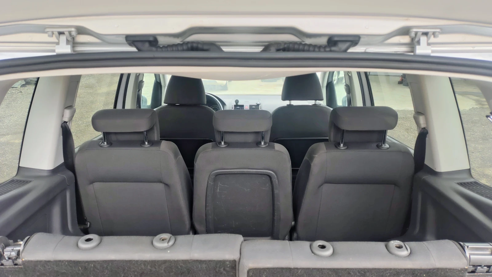 VW Touran  - изображение 4