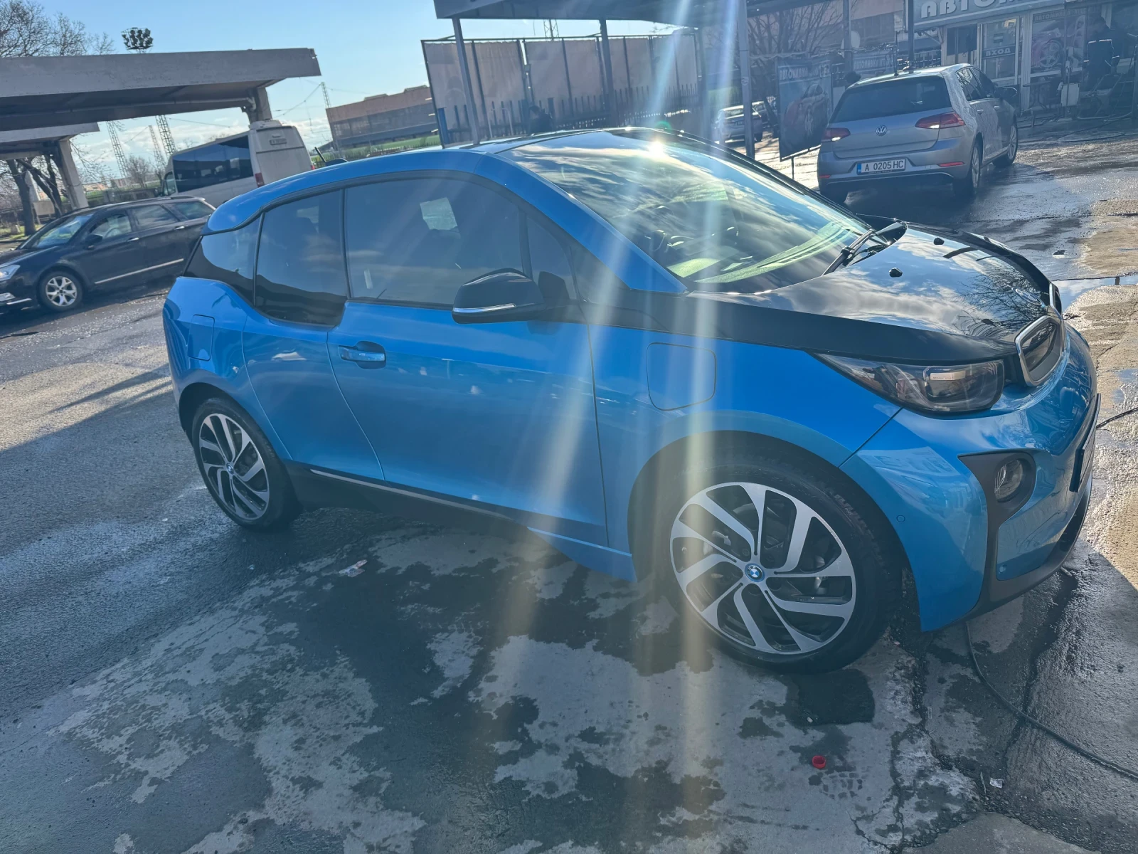 BMW i3 I3 REX - изображение 3