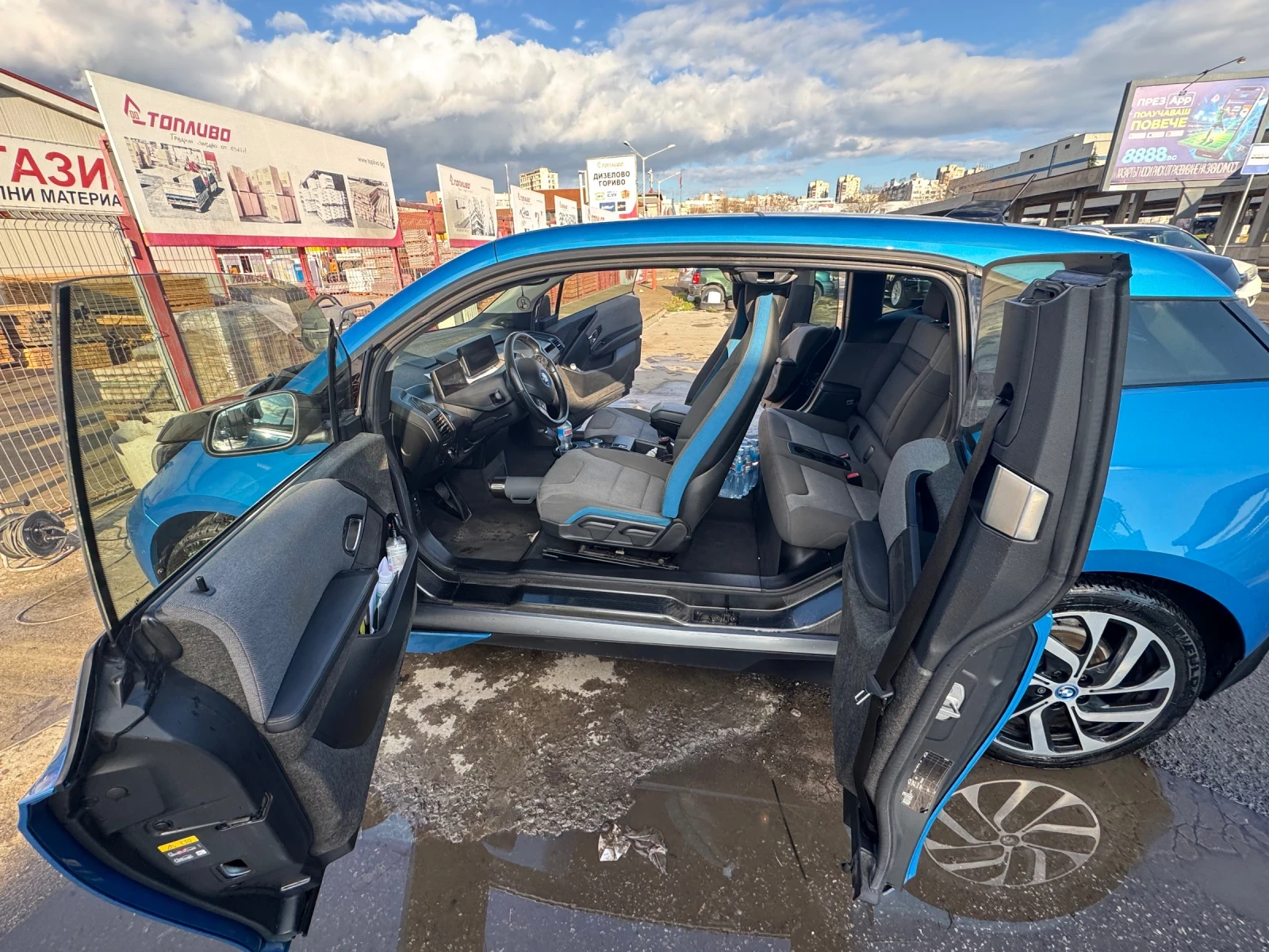 BMW i3 I3 REX - изображение 5