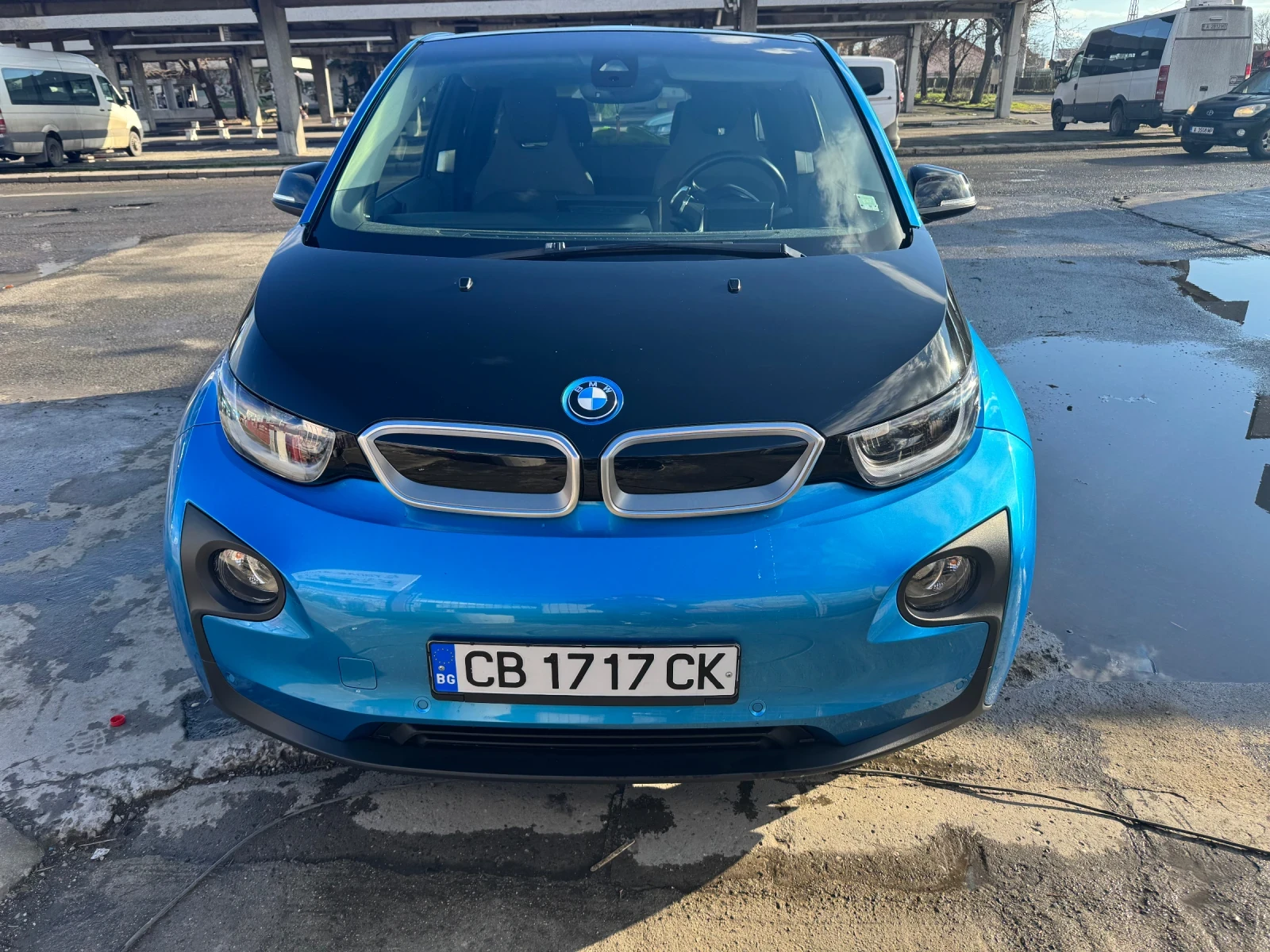 BMW i3 I3 REX | Mobile.bg � ����������� 1