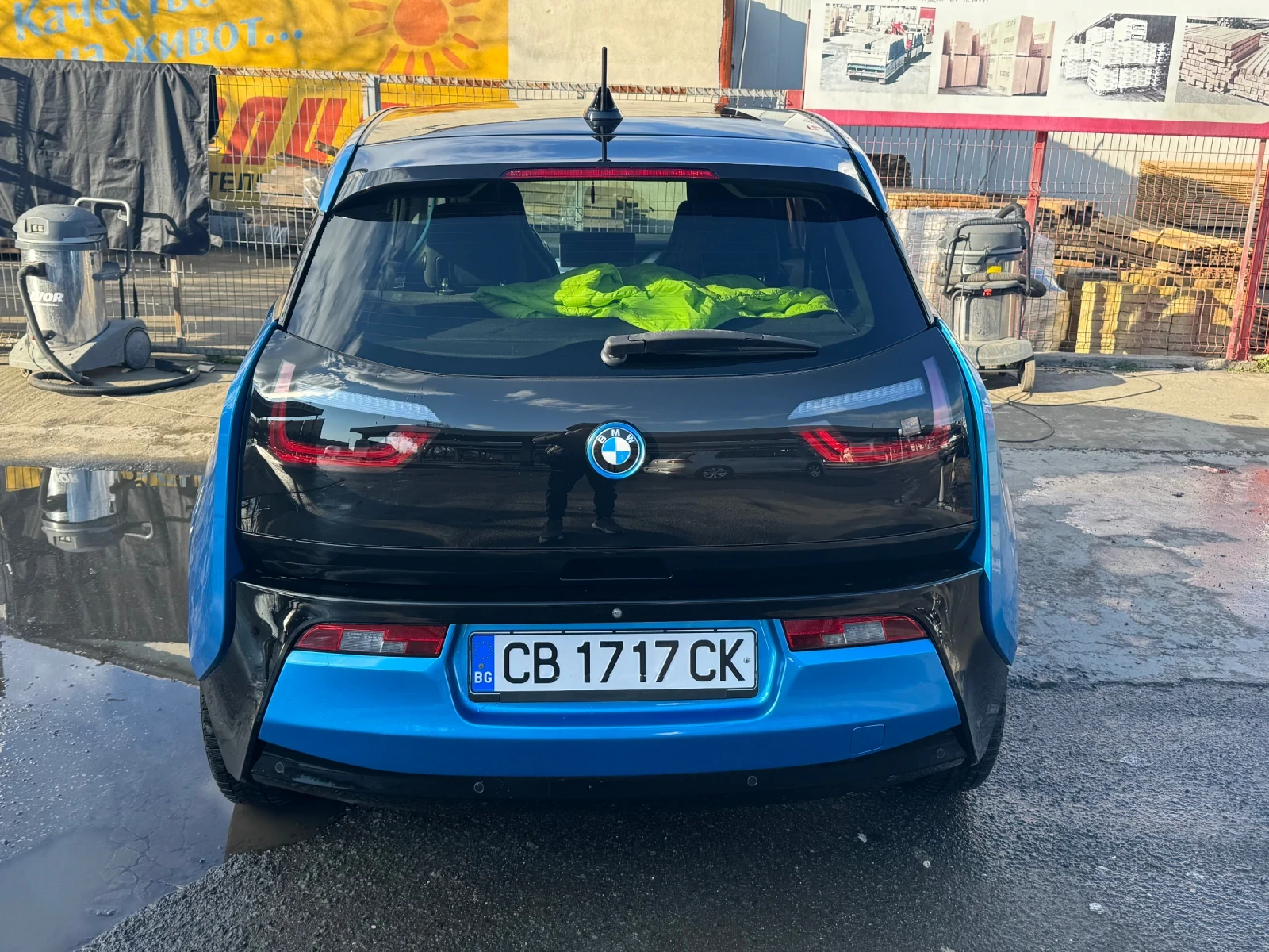 BMW i3 I3 REX - изображение 4