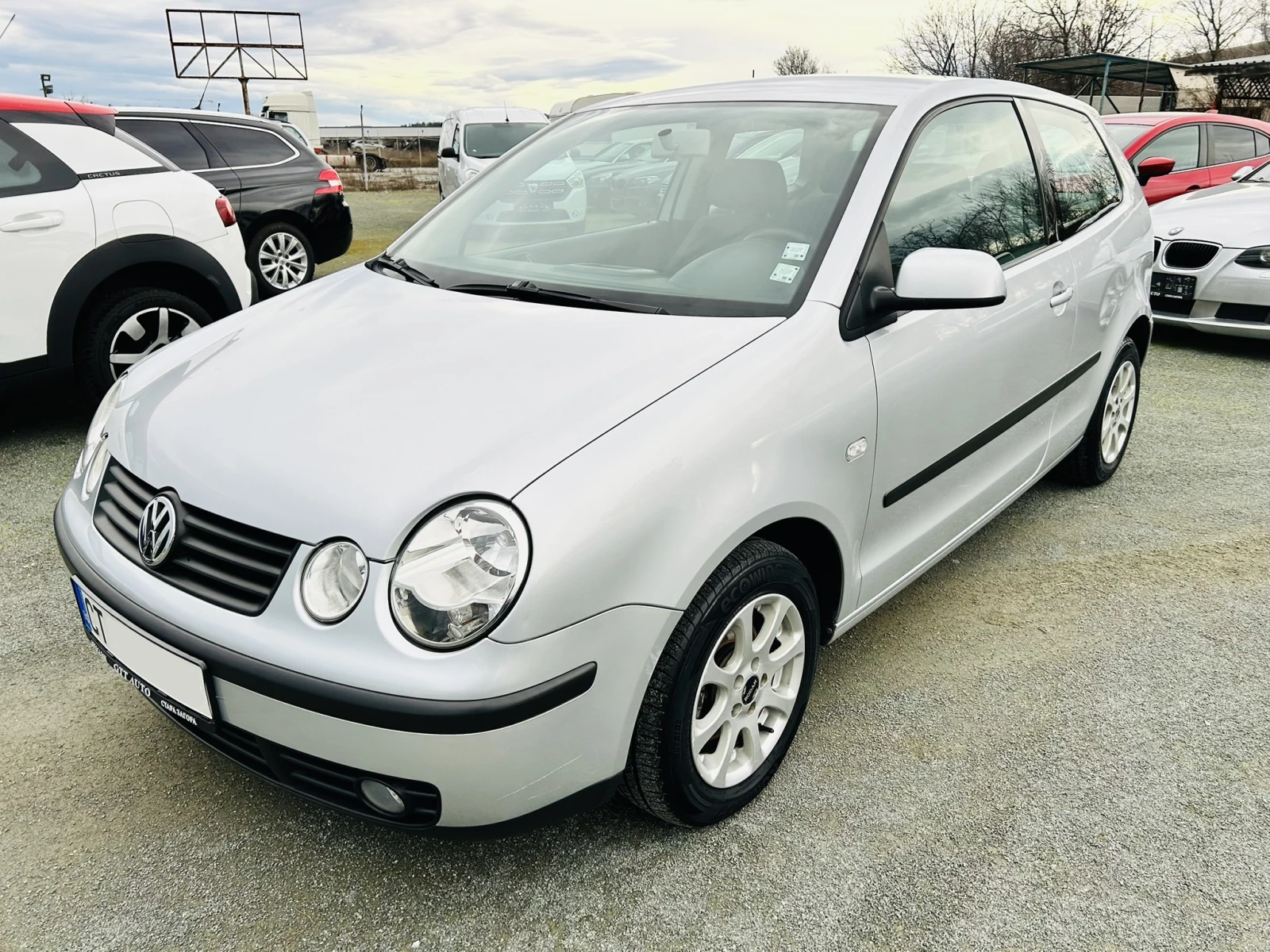 VW Polo 1.4i* Klima* Kamera* 64000km | Mobile.bg � ����������� 1