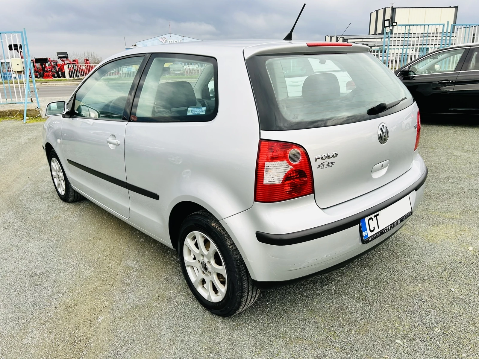 VW Polo 1.4i* Klima* Kamera* 64000km - изображение 3