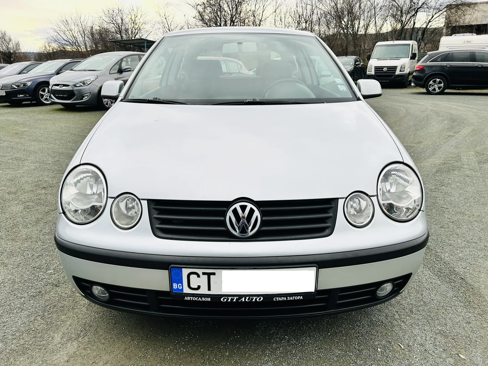 VW Polo 1.4i* Klima* Kamera* 64000km - изображение 8