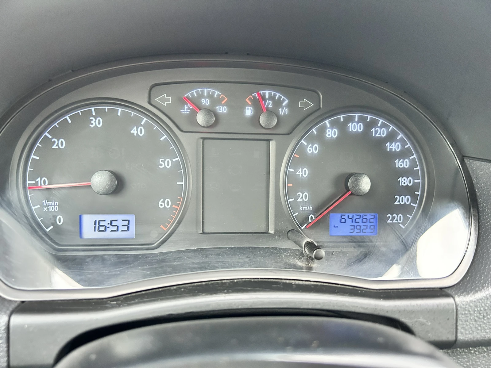 VW Polo 1.4i* Klima* Kamera* 64000km | Mobile.bg � ����������� 12