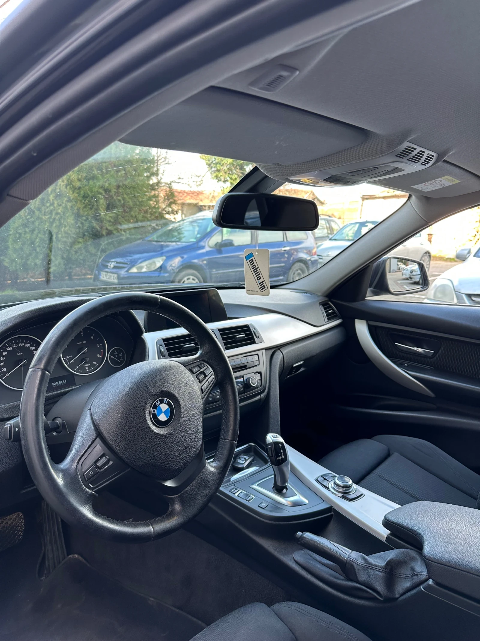 BMW 320 F31 2015 184hp - изображение 7