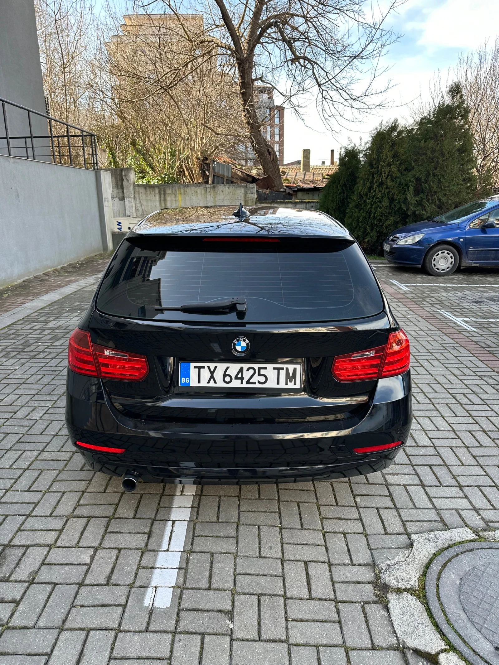 BMW 320 F31 2015 184hp - изображение 5