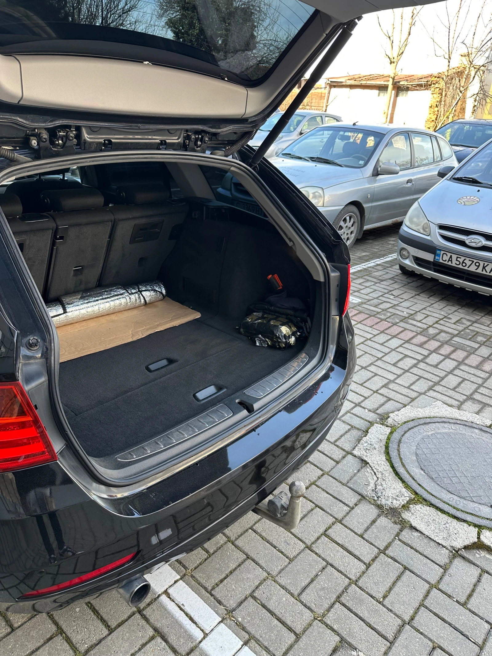 BMW 320 F31 2015 184hp | Mobile.bg � ����������� 16