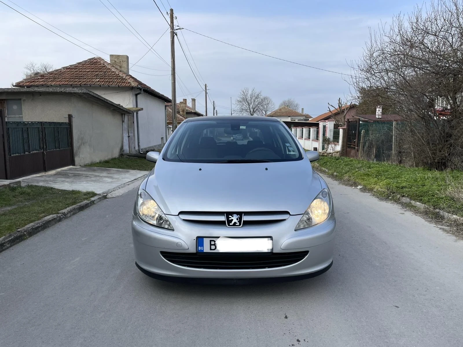 Peugeot 307 2.0HDi