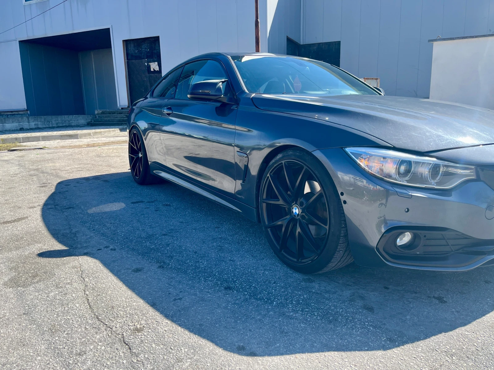 BMW 428 428i, снимка 2 - Автомобили и джипове - 53820470