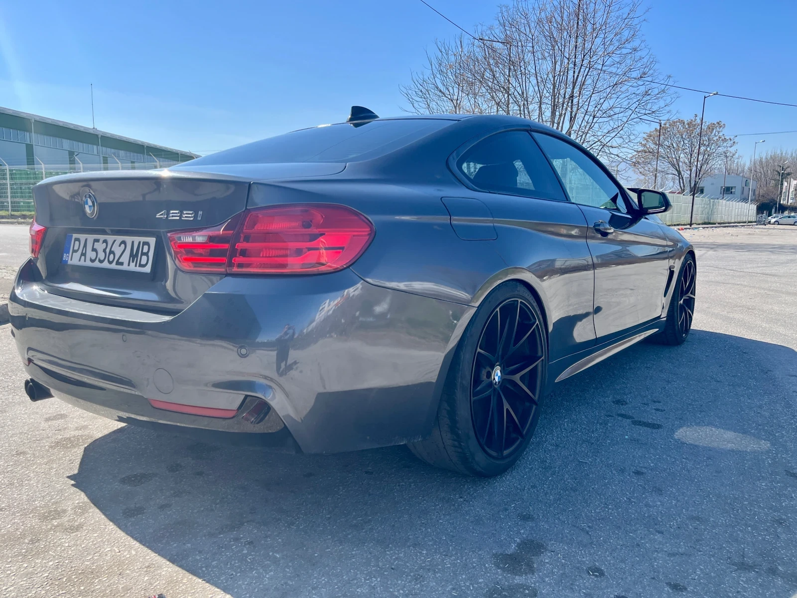 BMW 428 428i, снимка 4 - Автомобили и джипове - 53820470