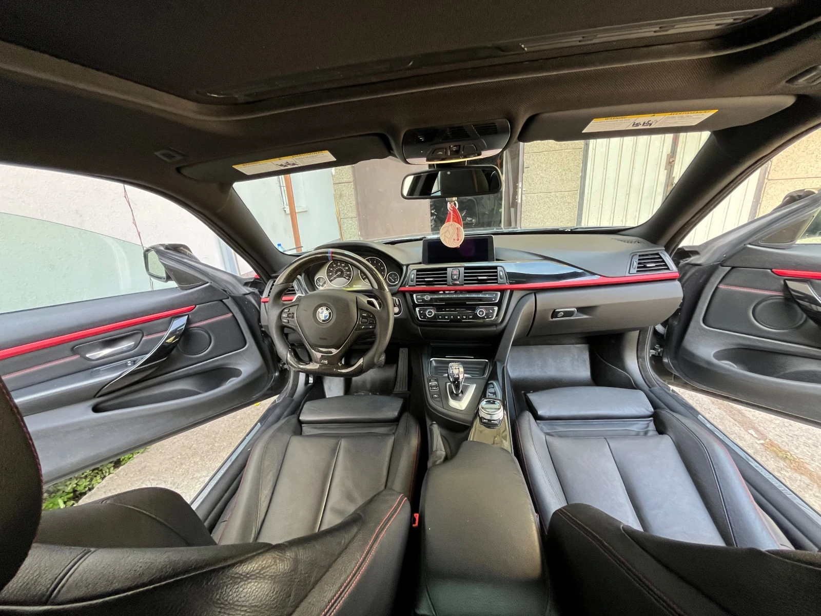 BMW 428 428i, снимка 17 - Автомобили и джипове - 53820470