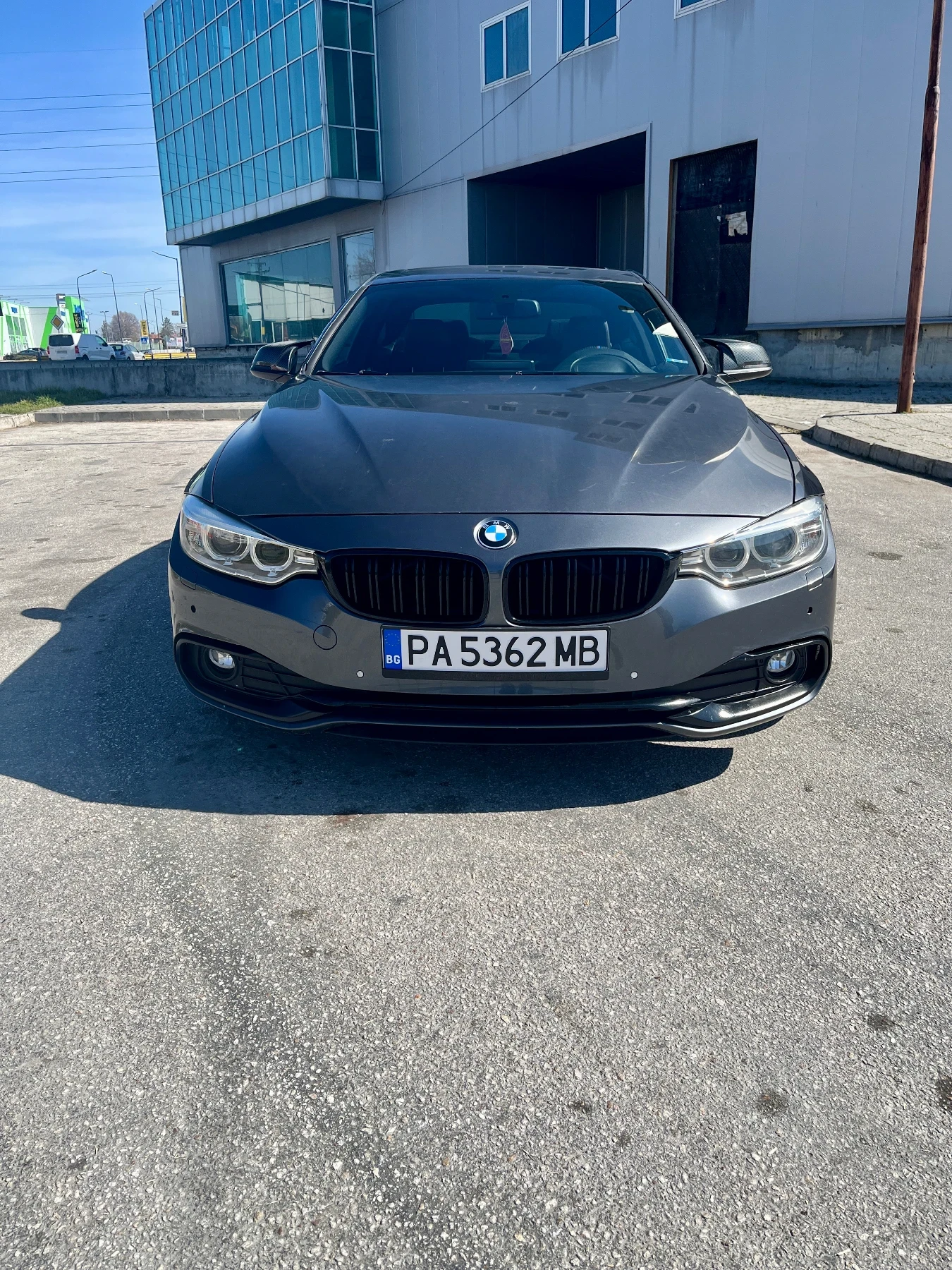 BMW 428 428i, снимка 11 - Автомобили и джипове - 53820470