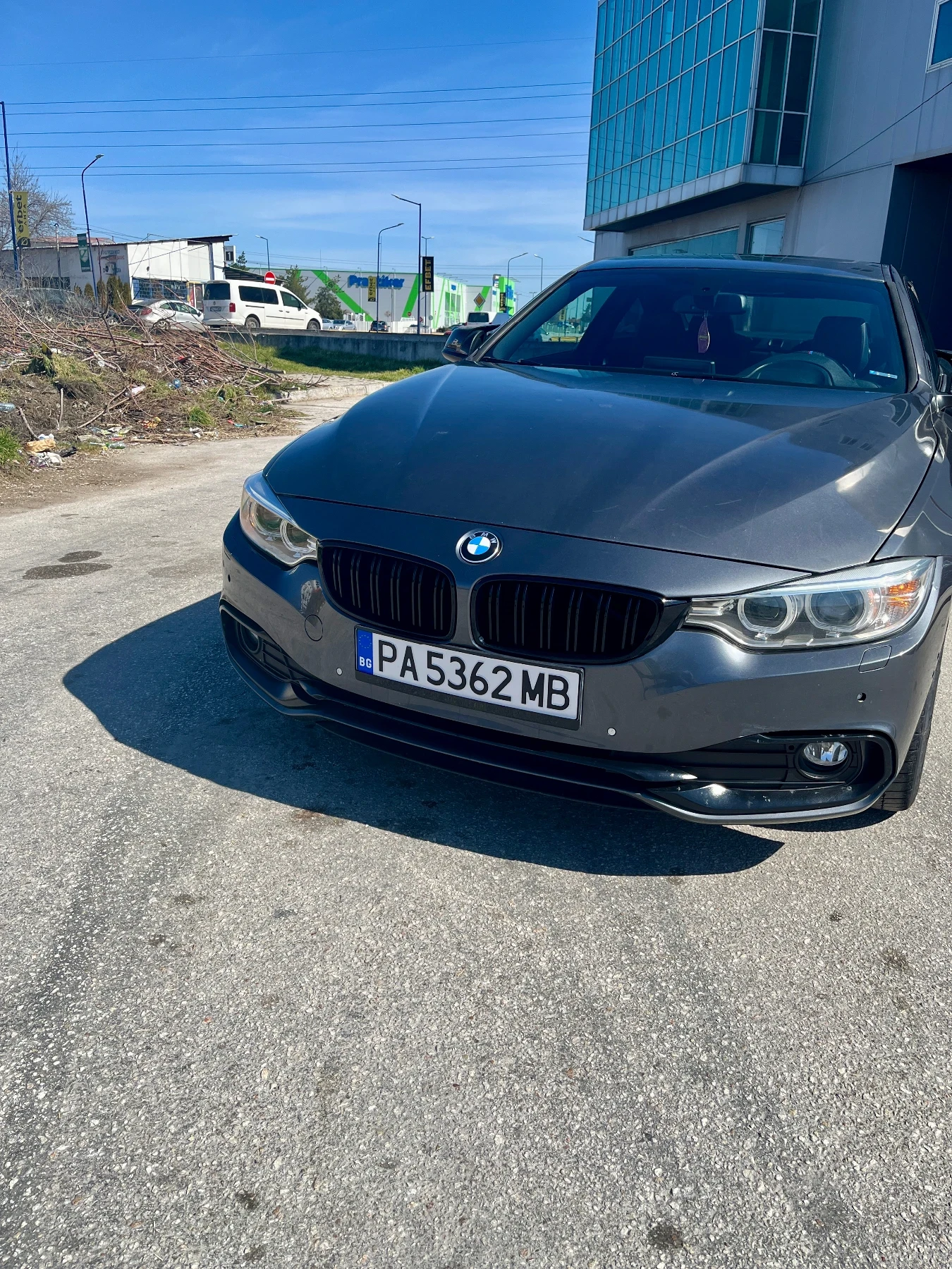 BMW 428 428i, снимка 10 - Автомобили и джипове - 53820470