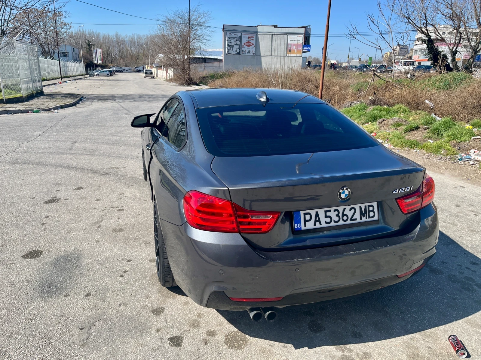 BMW 428 428i, снимка 6 - Автомобили и джипове - 53820470