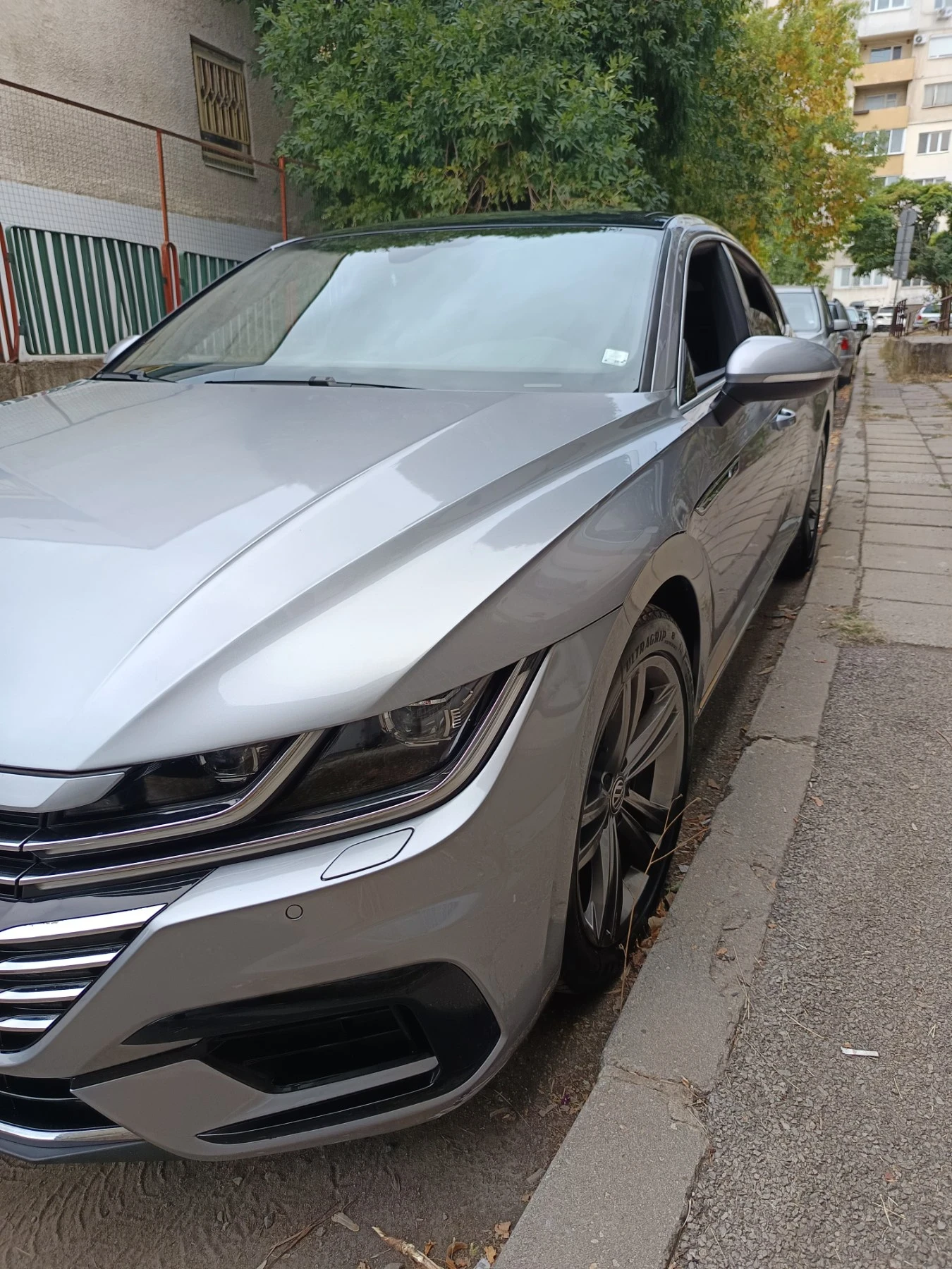 VW Arteon, снимка 7 - Автомобили и джипове - 56262527