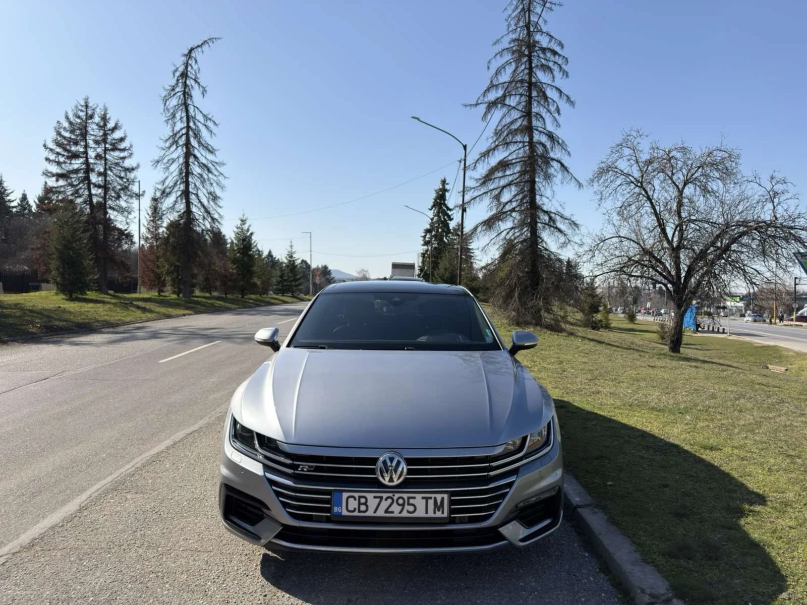 VW Arteon, снимка 2 - Автомобили и джипове - 53804459
