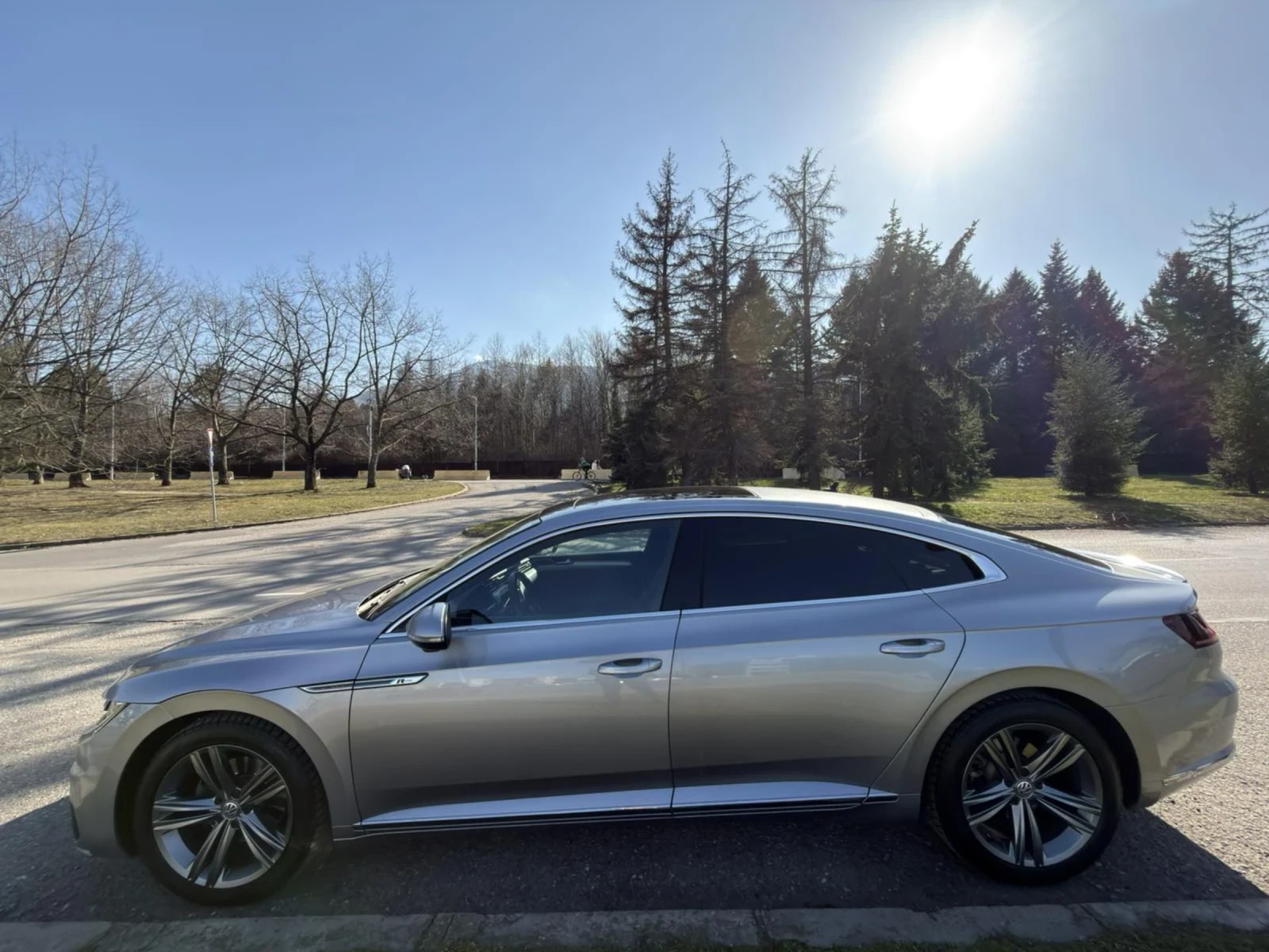 VW Arteon, снимка 7 - Автомобили и джипове - 53804459