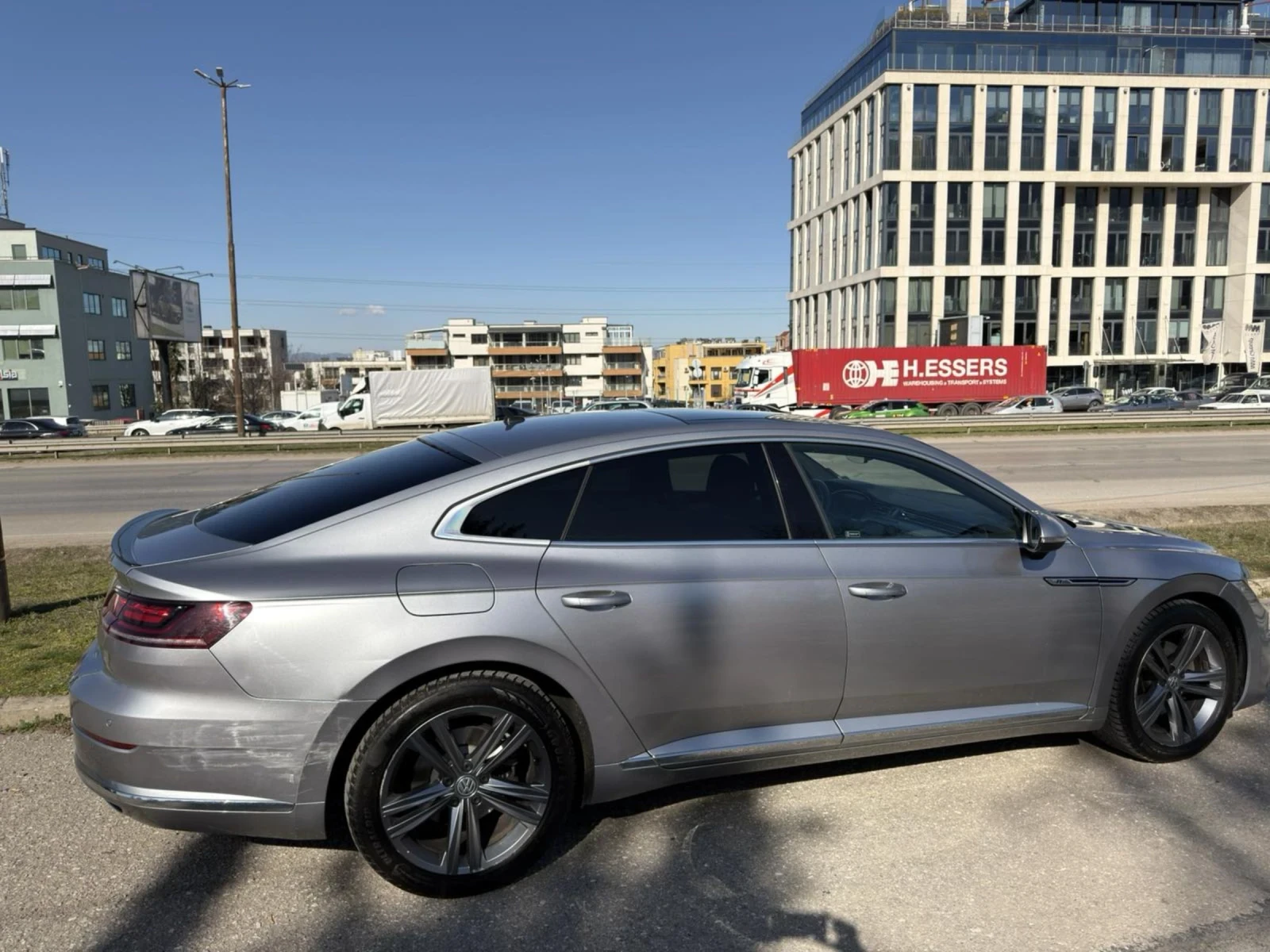 VW Arteon, снимка 10 - Автомобили и джипове - 53804459