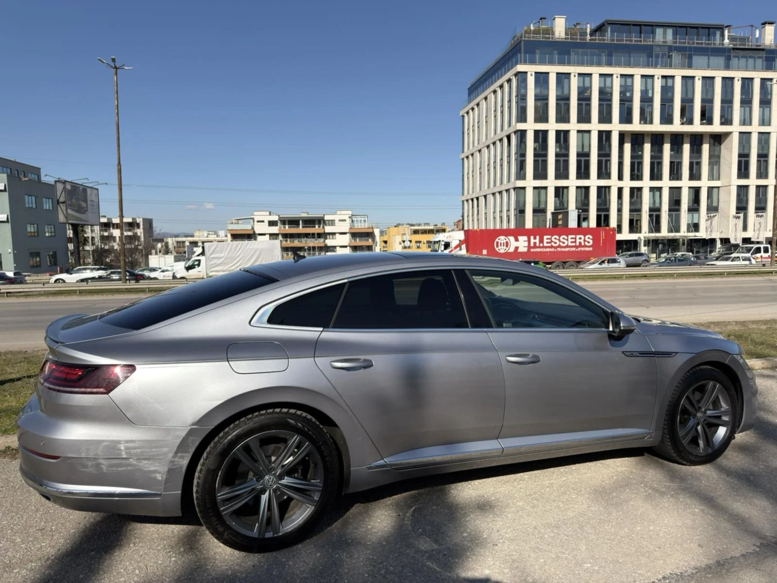 VW Arteon, снимка 9 - Автомобили и джипове - 53804459