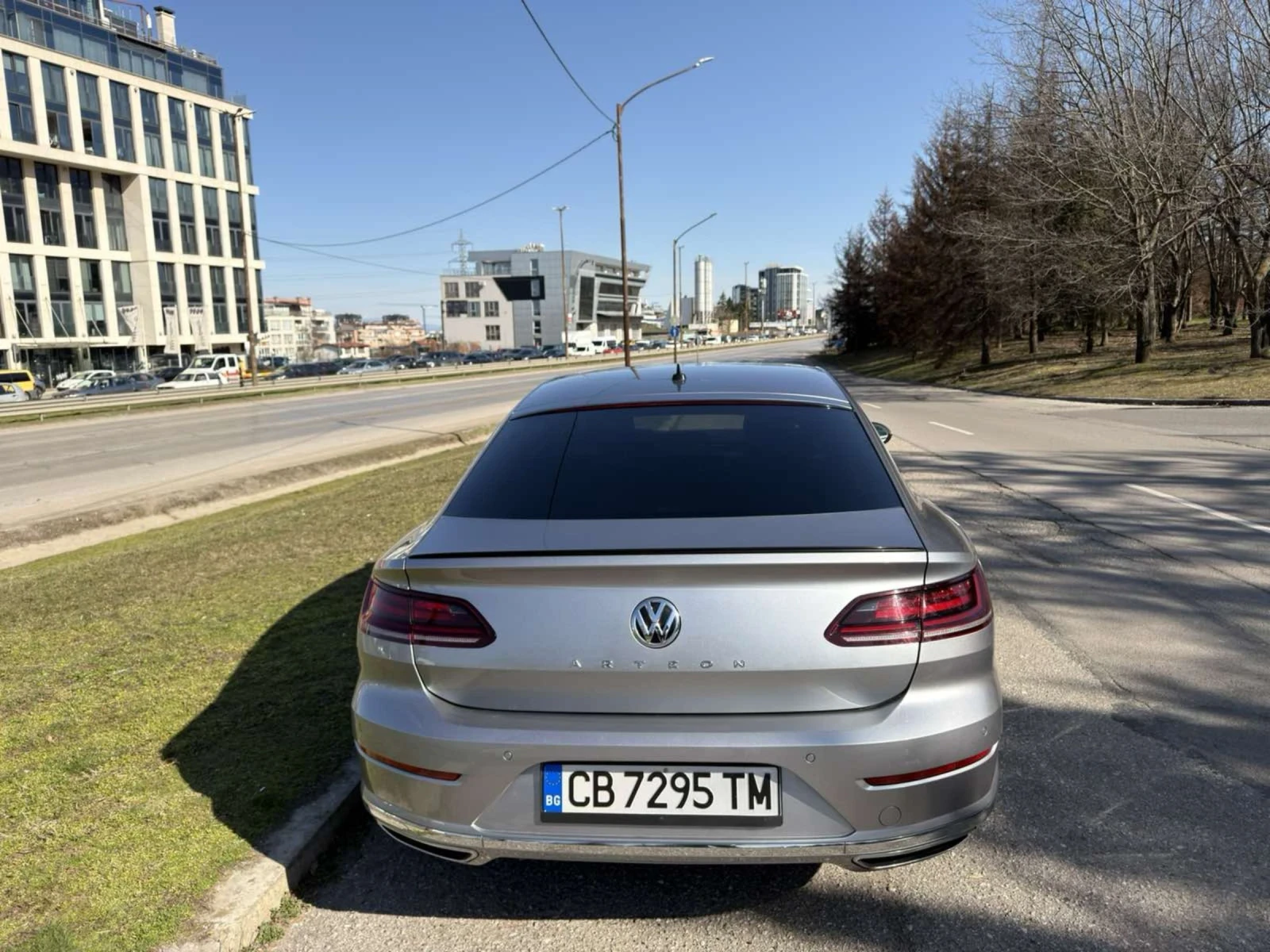 VW Arteon, снимка 8 - Автомобили и джипове - 53804459