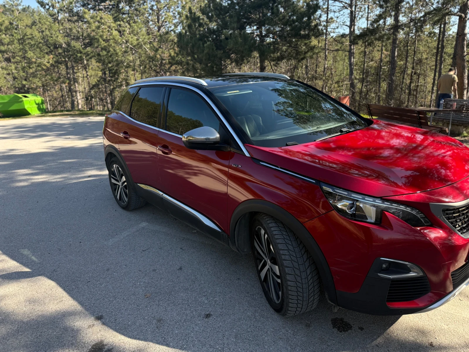 Peugeot 3008 GT, снимка 3 - Автомобили и джипове - 53879897