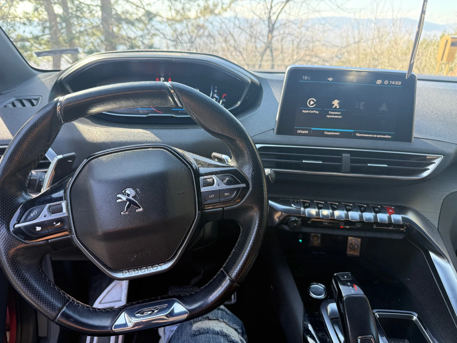 Peugeot 3008 GT, снимка 6 - Автомобили и джипове - 53879897