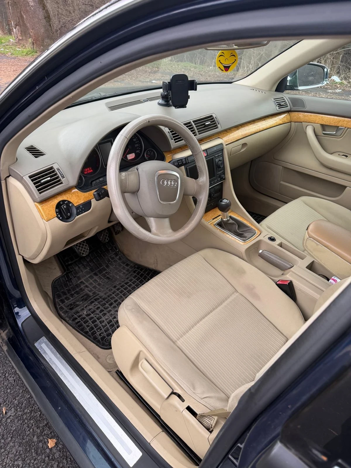 Audi A4, снимка 8 - Автомобили и джипове - 53906776