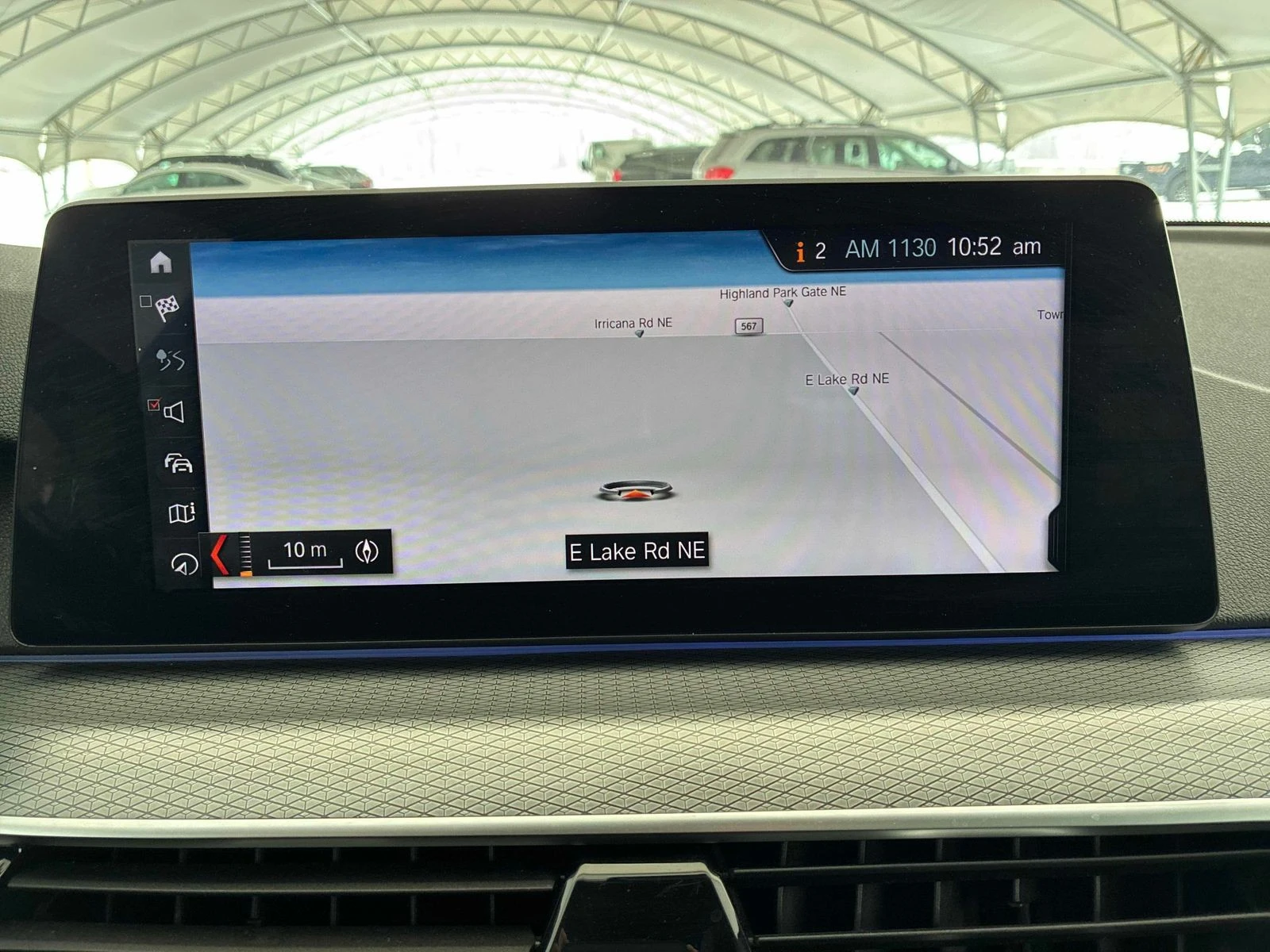 BMW 530 С РЕГИСТРАЦИЯ & АВТО КРЕДИТ, снимка 10 - Автомобили и джипове - 53915877