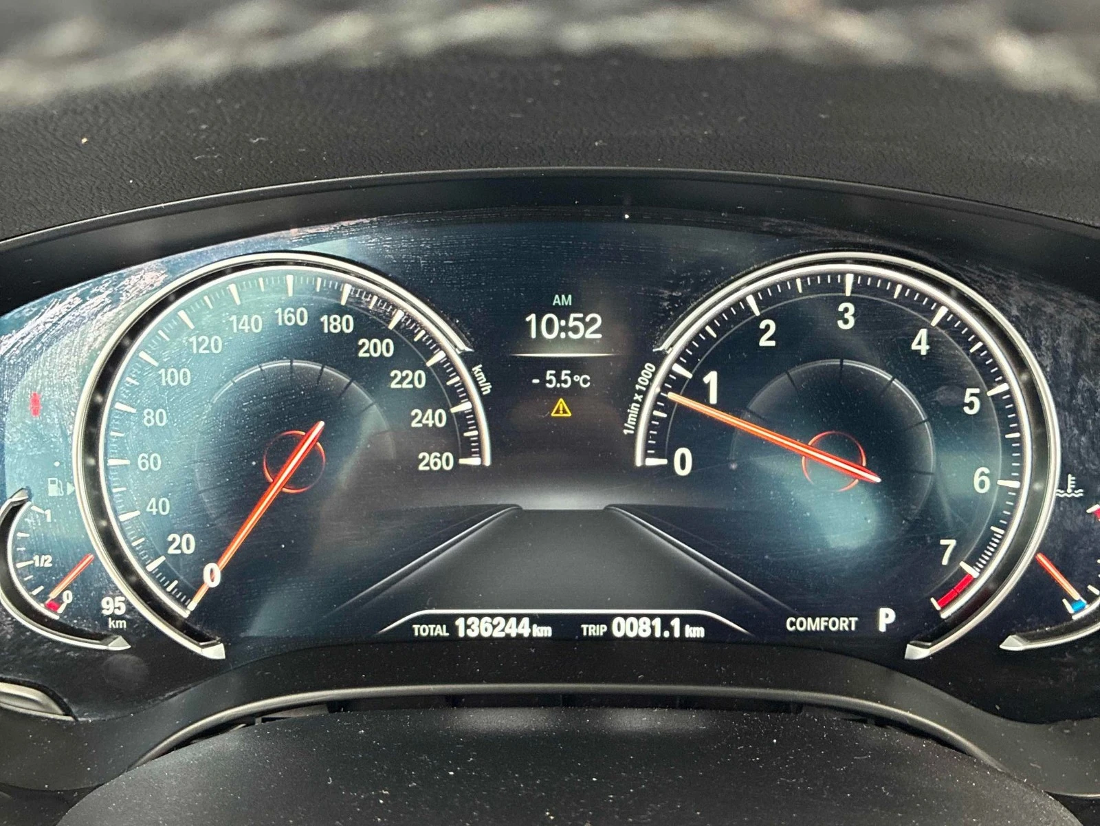 BMW 530 С РЕГИСТРАЦИЯ & АВТО КРЕДИТ, снимка 9 - Автомобили и джипове - 53915877