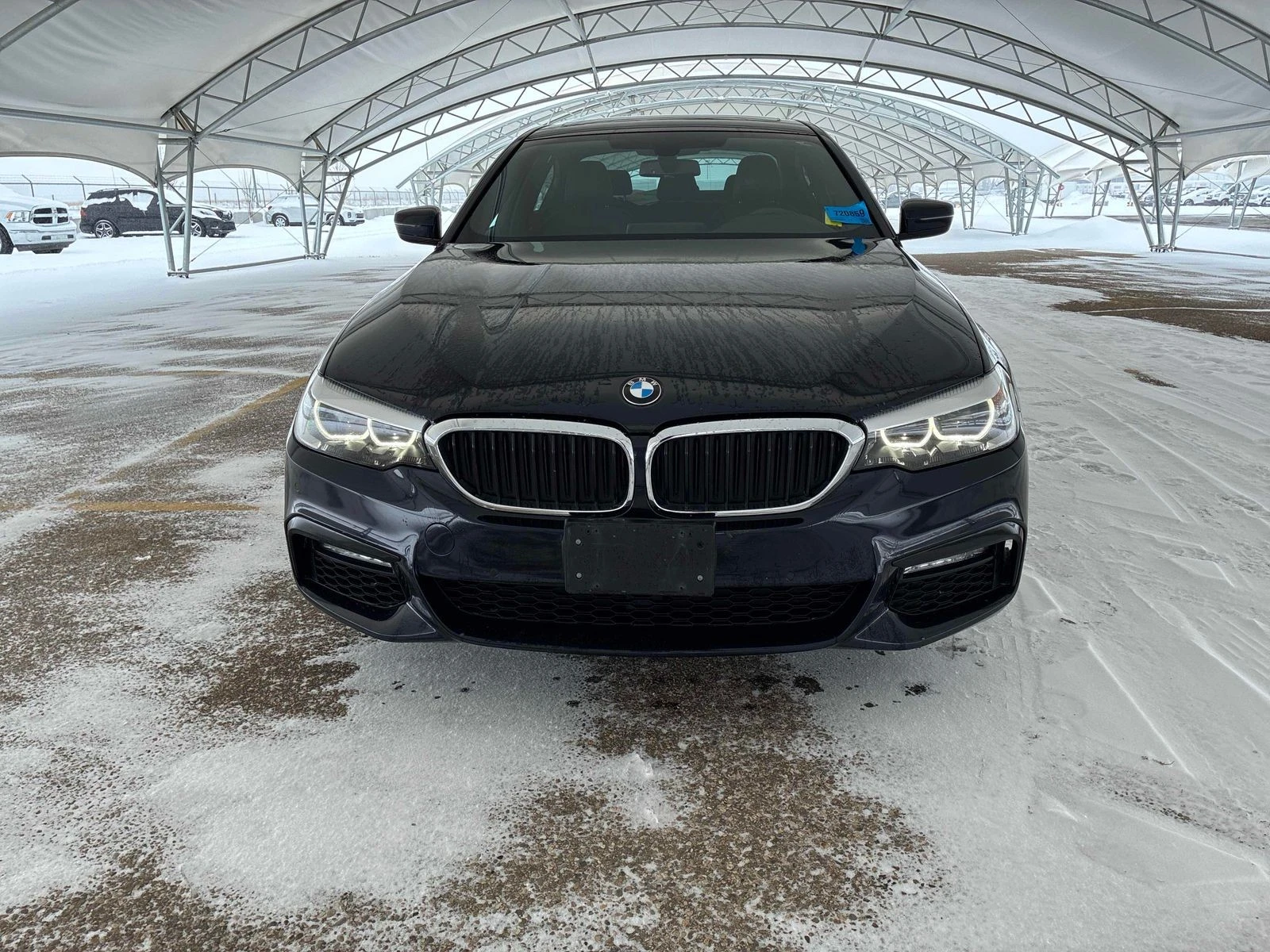 BMW 530 С РЕГИСТРАЦИЯ & АВТО КРЕДИТ, снимка 2 - Автомобили и джипове - 53915877